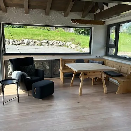 Ferienhaus Saulgrub