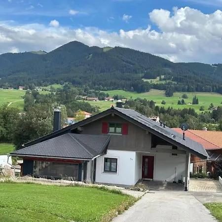Dom wakacyjny Ferienhaus Saulgrub