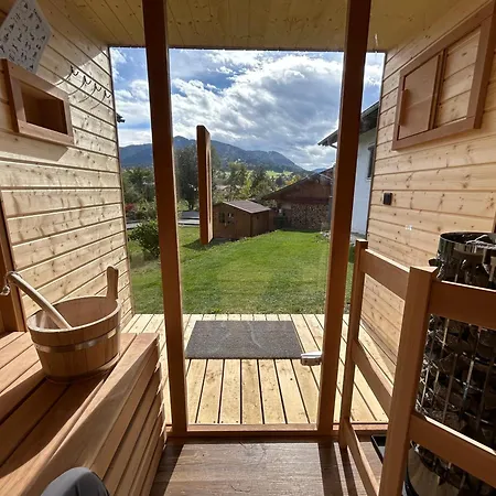 Dom wakacyjny Ferienhaus *