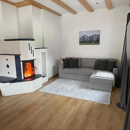 Dom wakacyjny Ferienhaus Saulgrub