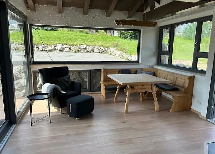 Ferienhaus Saulgrub