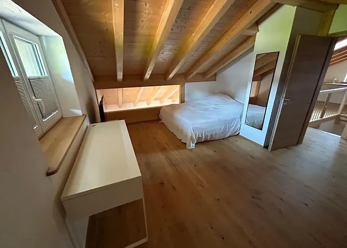 Ferienhaus Vakantiehuis Saulgrub