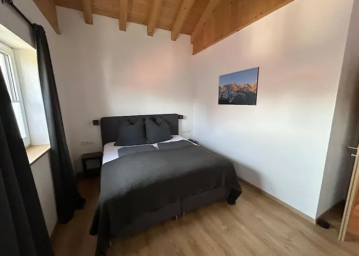 Ferienhaus Saulgrub