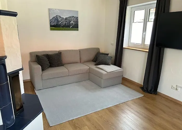 Ferienhaus * Saulgrub