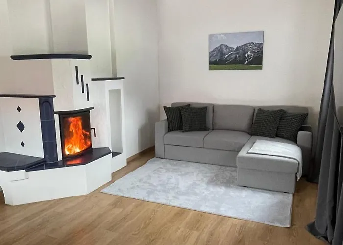 Vakantiehuis Ferienhaus Saulgrub